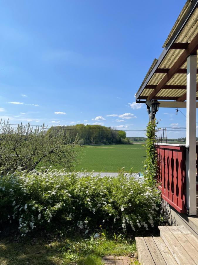 A Countryside Villa Close To Uppsala! Kültér fotó