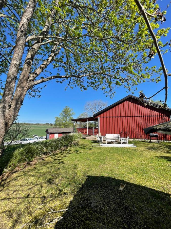 A Countryside Villa Close To Uppsala! Kültér fotó