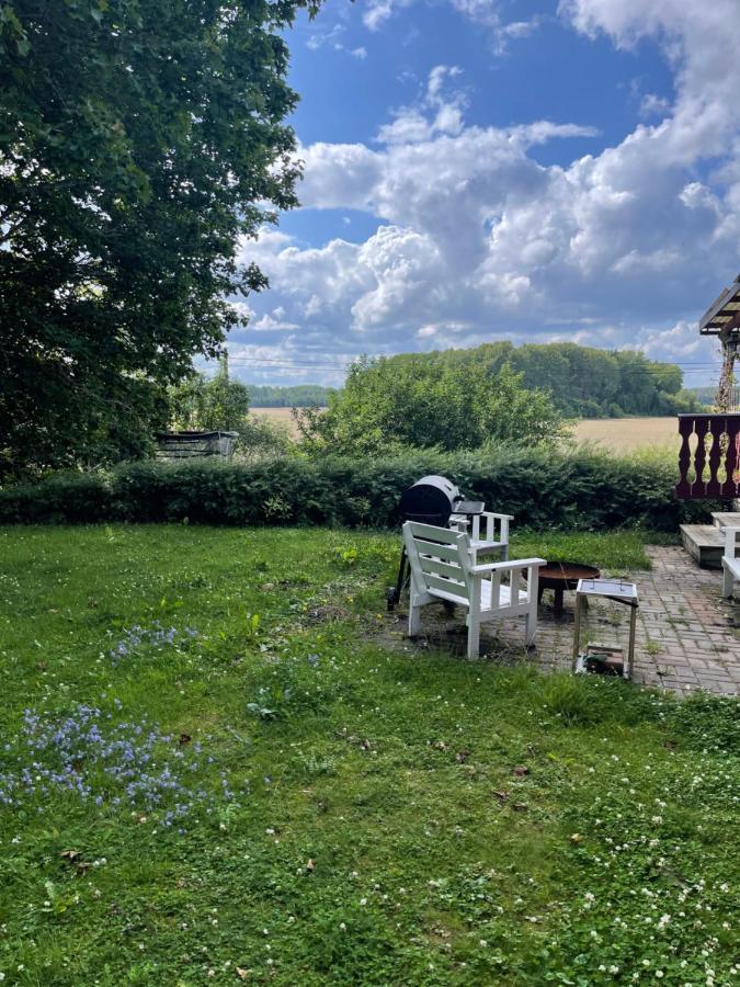A Countryside Villa Close To Uppsala! Kültér fotó