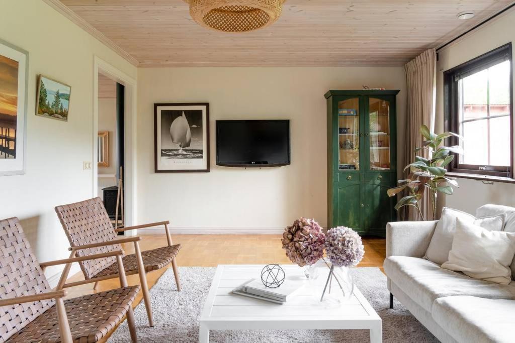 A Countryside Villa Close To Uppsala! Kültér fotó
