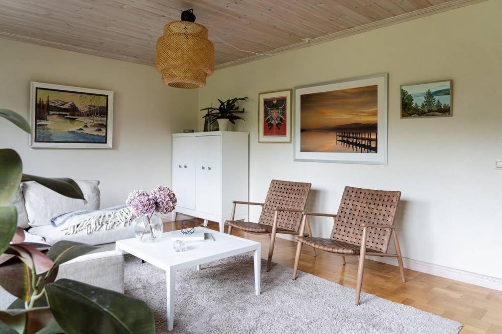 A Countryside Villa Close To Uppsala! Kültér fotó
