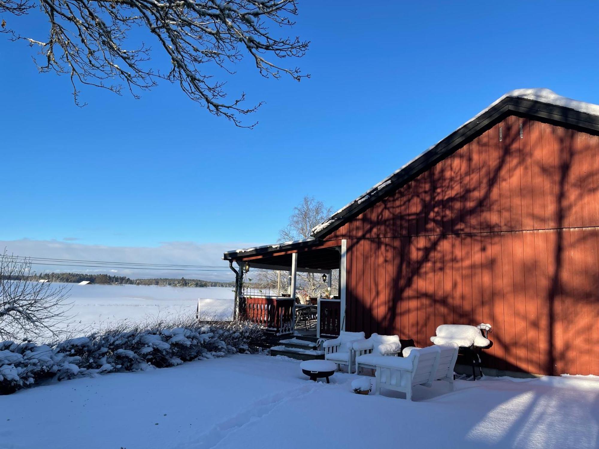 A Countryside Villa Close To Uppsala! Kültér fotó
