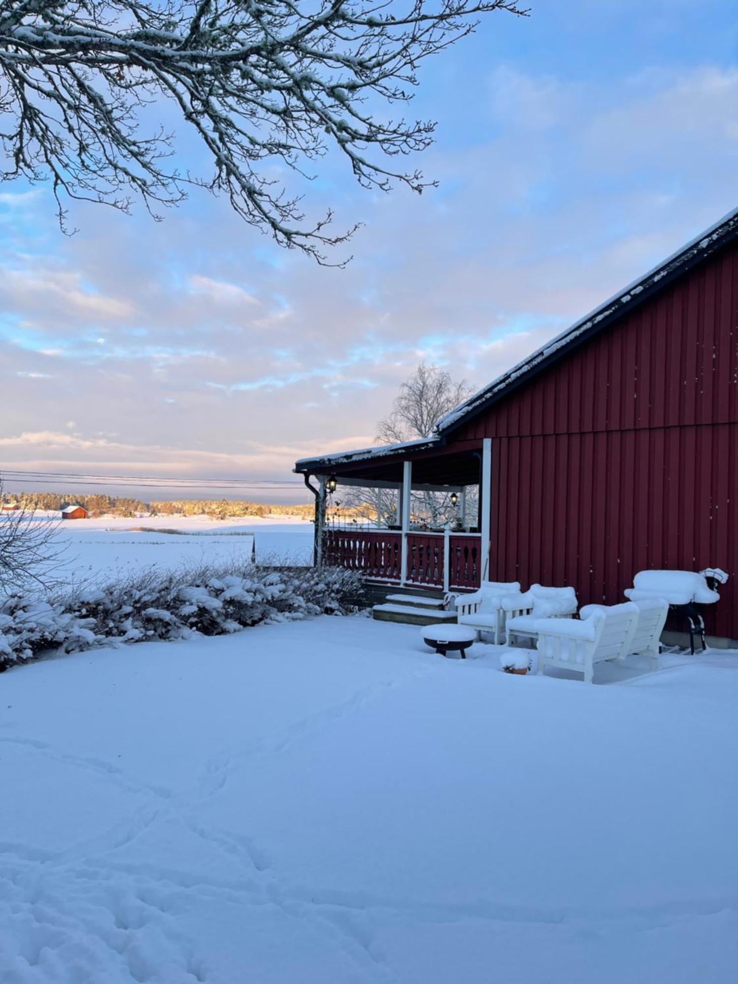A Countryside Villa Close To Uppsala! Kültér fotó