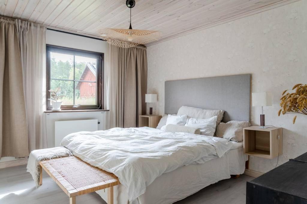 A Countryside Villa Close To Uppsala! Kültér fotó