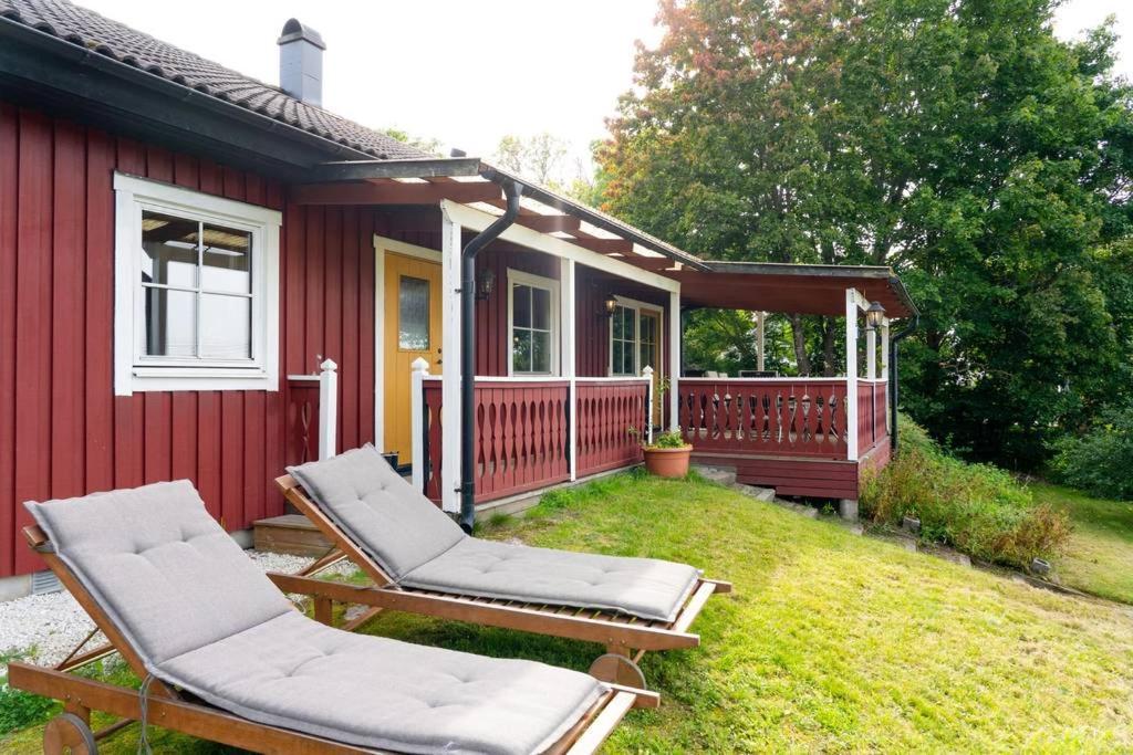 A Countryside Villa Close To Uppsala! Kültér fotó