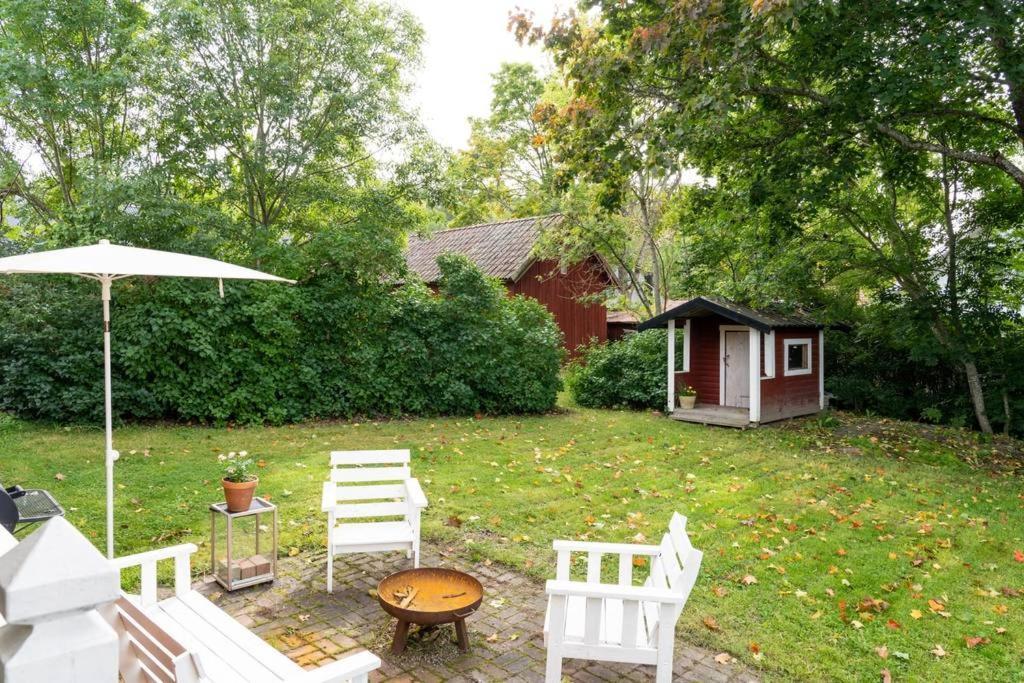 A Countryside Villa Close To Uppsala! Kültér fotó